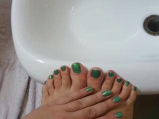 Green! 3 of 6