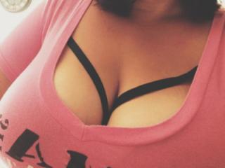 New cleavage shots 5 of 5