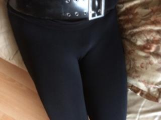 Trying out my new leggings 14 of 16