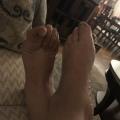 Mrs. Wildirish’s gorgeous feet