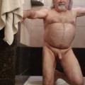 In a Hot Shower
