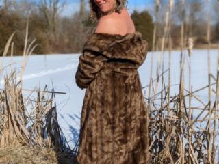 Sexy Fur Coat 16 of 20