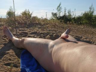 Nudist beach 3 of 4