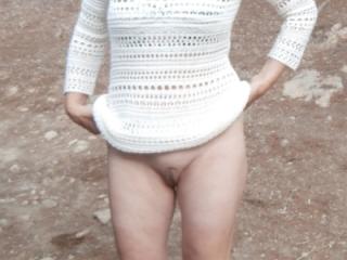 public outdoor upskirt and nudism