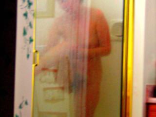Shower Voyeur 2 of 7
