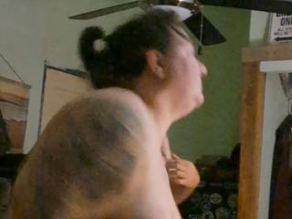 Bruised Udders 2 of 6