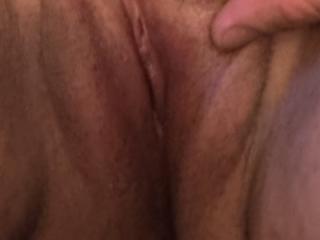 Wifeys Latina pussy 2 of 4