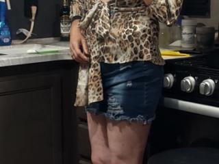 Kathy wants to play hostess