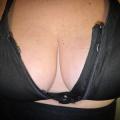 Molly's Black Sports Bra
