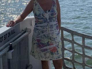 Lady L with clothes and without 2 of 12