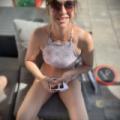 BikiniTime - terrace