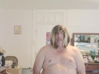 61old in thong 1 of 8