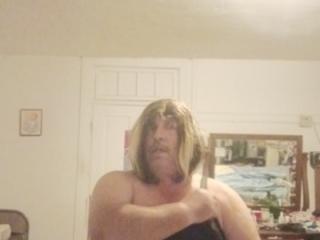 61old looks like a girl in bra and thong 2 of 11