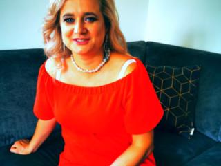 An amateur exemplary teacher shows her body tits and pussy to a bullying colleague 2 of 20