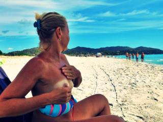 tanlines are beautiful 3
