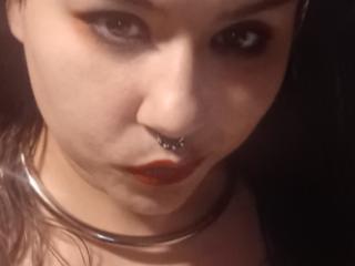 Collared slave teasing 13 of 18