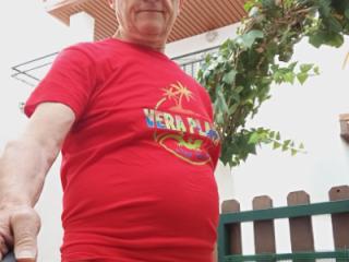 Nudist Zone. Of Vera Playa 6 of 20