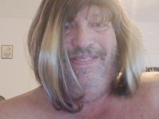 Playing with clit 5 of 8