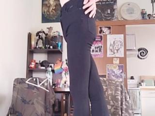 New black jeans 7 of 11