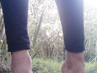 Dirty feet 1 of 12