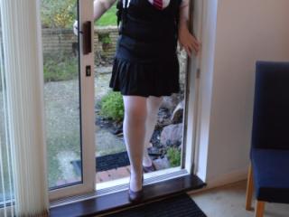 School Girl Debbie 1 of 20