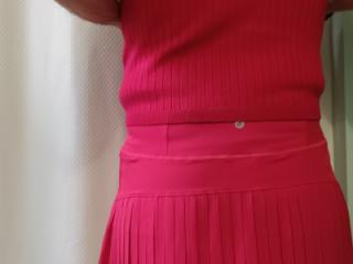 Sissy barbie dressing 8 of 12