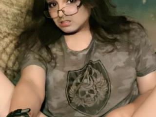 Sexy Wolf Masturbation 11 of 15
