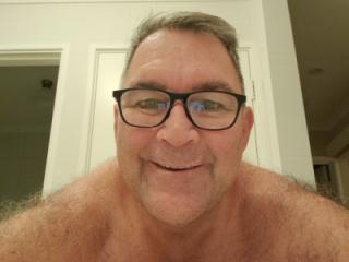 Me being me, early morning 1 of 6