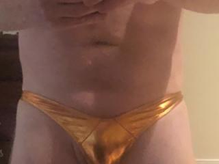 More metallic and cock