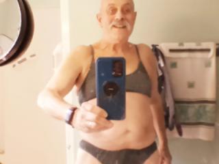 Bathing suit weather! 1 of 9