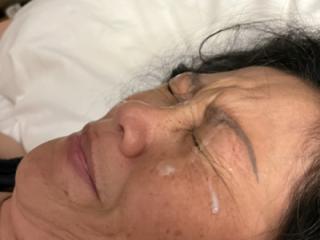 Early Morning Thai Cumface 2 of 7