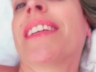 Cumfessions on the bed