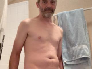 Mature man in his birthday suit! 7 of 20