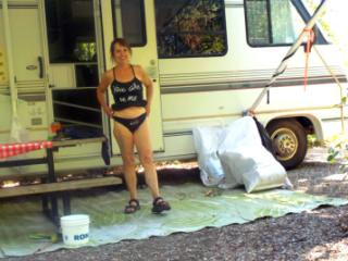 Canada Day Camping 1 of 6