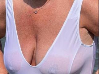 Wife’s tits and more 6 of 9
