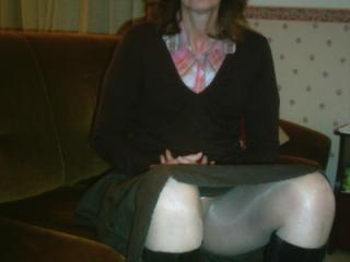 Amanda wearing tights 363 2 of 5