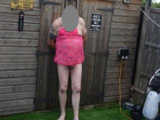fun in the garden