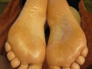 Jayne's feet  01 2 of 15