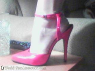 Wife\'s Heels 1 of 4