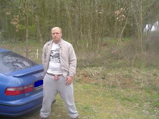 In The Woods With My Car.