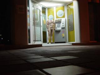 Nude in Public 6 of 8