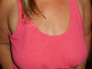 Wife in Tank Top 4 of 6