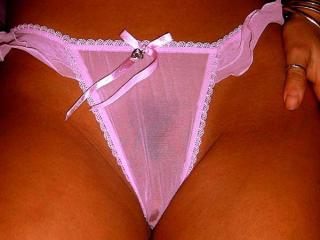 My pink Panties 3 of 4