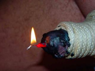 Cock Candle 7 of 7