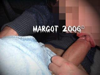 Bitch Margot in the car 2