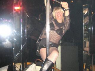 Debbie out & About at Clubs 6 of 6