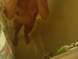 More of me in the shower... 17 of 20