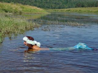 Mermaid of Volga-river 3 of 18