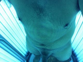 Trip To Tanning Bed 5 of 7