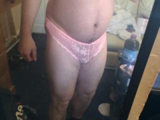 Boredom with panties 2 of 15